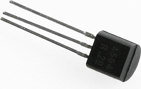2SC1674, Транзистор PNP 30В 0.02А [TO-92]