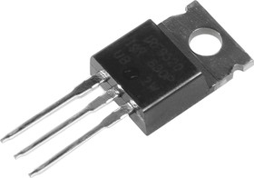 Фото 1/8 IRF9520PBF, Транзистор, P-канал 100В 6.8А [TO-220AB]