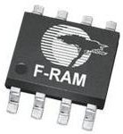 FM24C04B-G, FRAM 4Kbit Serial-I2C Interface 5V Automotive 8-Pin SOIC N Tube