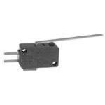 V7-1V19E9-048, Basic / Snap Action Switches 21 A @ 277 VAC Strght Lvr Actuator