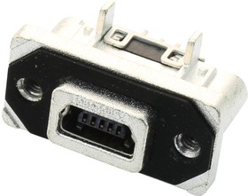 Фото 1/3 MUSBRB55130, Universal Serial Bus Connector