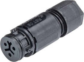4L.031.3053.1 CONNECTOR FA R ST08i3 S 11 ZR1 H SW