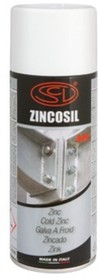 Фото 1/3 Спрей Zincosil для покрытия цинком 400 мл 100532448