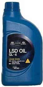 Фото 1/2 0210000100, Масло трансмиссионное LSD OIL GL-4 85W90 (1L)