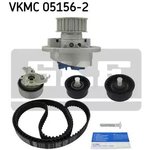 VKMC05156-2, Комплект ГРМ с водяным насосом OPEL ASTRA/VECTRA 1.4-1.8 16V