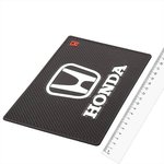 HX-01 Honda, Коврик на панель противоскользящий Skyway 18,5 х 11,5 см черный с ...