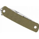 Нож multi-functional Criterion Collection зеленый S11-G