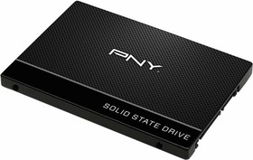 Фото 1/3 Накопитель SSD 120Gb PNY CS900 (SSD7CS900-120-PB)