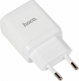 Фото 1/4 Зарядное устройство N6 Charmer QC3.0, 18W, два порта USB, 5V, 3.0A, белый 814233
