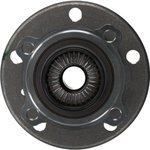 102830, Подшипник пер.ступ.ком/кт. (Ступица), BMW 1 (F20/F21) BMW 2 ...