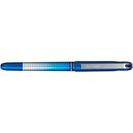 Ручка-роллер Ball Needle UB-185S, синий, 0.5 мм 141507