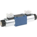 R900561278, R900561278 Solenoid Actuated Directional Spool Valve, CETOP 3, E, 24V dc