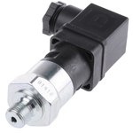 212344-RS, Pressure Switch, 25psi Min, 75psi Max, SPDT Output