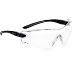 COBHDPI, COBRA UV Safety Glasses, Clear PC Lens, Vented