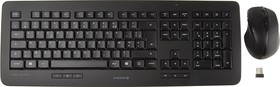 Фото 1/5 JD-0520FR-2, DW 5100 Wireless Keyboard and Mouse Set, AZERTY (France), Black