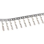 33012-2002, MX150 Series Female Crimp Terminal, Compression, Crimp Termination ...