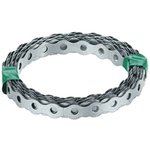 Перфолента волна LV 12х0.7мм (25м) Роскреп РК000002868