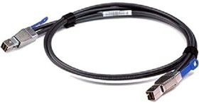Кабель HPE SAS 12G external cable, miniSAS HD to miniSAS HD (SFF-8644 to SFF-8644), 4m, 716199-B21