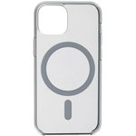 Чехол MagSafe для iPhone 13 mini Clear Case with MagSafe