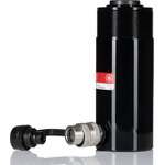Single, Portable General Purpose Hydraulic Cylinder, 23t, 102mm stroke