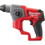 Milwaukee M12 CH-0 FUEL Rotary Hammer (4933441947)