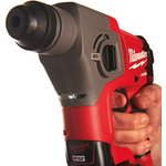 Milwaukee M12 CH-0 FUEL Rotary Hammer (4933441947)