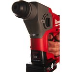 Milwaukee M12 CH-0 FUEL Rotary Hammer (4933441947)