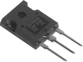 IRFP064NPBF, Транзистор, N-канал 55В 98А [TO-247AC] | купить в розницу и оптом