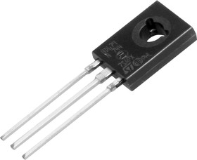 BD679, NPN транзистор, [TO-126], ST Microelectronics | купить в розницу и оптом