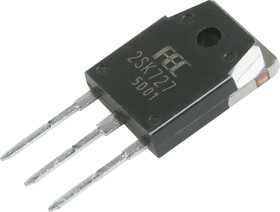 2SK727, Транзистор N-канал 900В 5А 125Вт [SC-65]