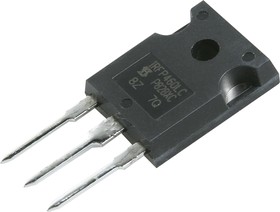 Фото 1/3 IRFP460LCPBF, Транзистор униполярный,МОП n-канальный, 500В, 20А, 280Вт