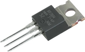 IRF2804PBF, Trans MOSFET N-CH Si 40V 270A 3-Pin(3+Tab) TO-220AB Tube