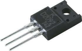 KTD2092-U/PF, Транзистор NPN 100В 3А 25Вт [TO-220IS] (=2SD2092)