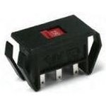 V80212S205Q, Slide Switches Slide DPDT 10.1A QC