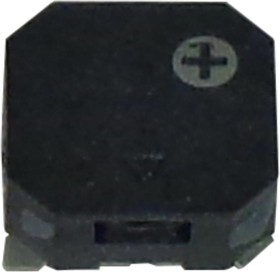 AST0827MW-03Q, SMT Transducer - 2-4VAC - 85dB - 2731Hz - 8.5mm x 8.5mm x 3.0mm - Cut Tape - RoHS