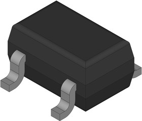 ADM6711MAKSZ-REEL7, Processor Supervisor 4.38V 1 Active Low/Push-Pull Automotive 4-Pin SC-70 T/R