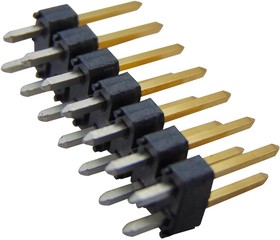 67997-224HLF, CONNECTOR, HEADER, 24POS, 2ROW, 2.54MM