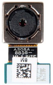 (04080-00028500) камера задняя 8M для Asus ZB450KL