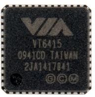 (02G040005100) Контроллер VIA VT6415