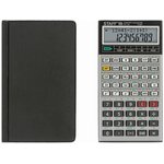 Калькулятор инженерный STAFF STF-169 (143х78 мм), 242 функции, 10+2 разрядов, 250138