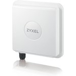 ZX-LTE7490-M904-EU01V1F, Уличный LTE Cat.18 маршрутизатор Zyxel LTE7490-M904 (вставляется сим-карта), IP68, антенны LTE с коэф. усиления 8 d
