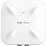 RG-RAP6260(G), Точка доступа Wi-Fi 6, 1*1Гб/c + 1*SFP сетевые порты, до 1775Мб/с, внешняя IP68