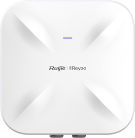 RG-RAP6260(G), Точка доступа Wi-Fi 6, 1*1Гб/c + 1*SFP сетевые порты, до 1775Мб/с, внешняя IP68