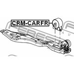 CRMCARFR, Подушка двигателя передняя