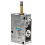 MFH-3-1/4-S, Pneumatic Solenoid Valve - Electrical G 1/4 MFH Series, 7959