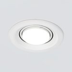 9919 LED 10W 3000K белый / Потолочный светодиодный светильник