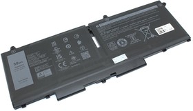 Фото 1/2 Аккумуляторная батарея для ноутбука Dell 8H6WD, FK0VR 15.2V 3816mAh
