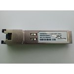 SFP transceiver 1000BASE-T P6000MABI001-1