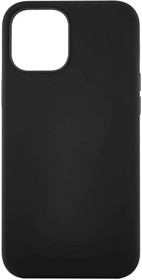 Фото 1/5 Чехол (клип-кейс) uBear для Apple iPhone 12 Pro Max Touch Case черный (CS63BL67TH-I20)