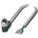 1095956, Sensor Cables / Actuator Cables SAC5P 5,0680/M12FR FDN